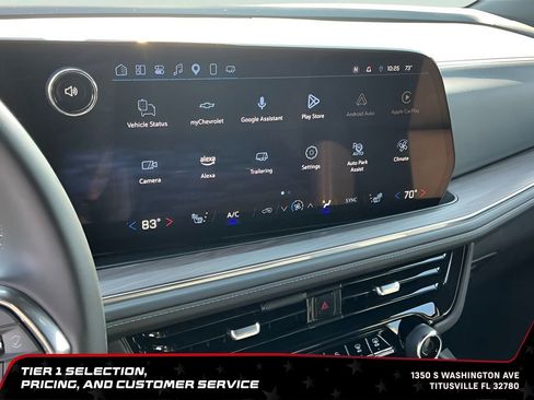 Used 2025 Chevrolet Tahoe LT AWD/4WD image 38