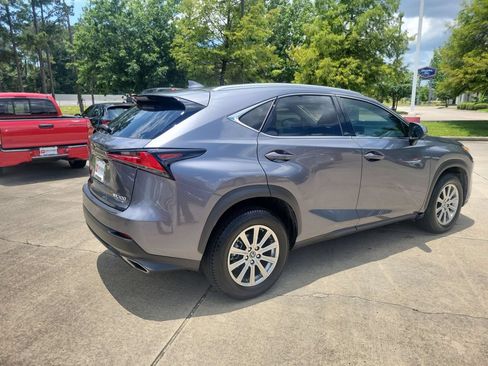 Used 2021 Lexus NX 300 FWD w/ Accessory Package 2 image 7