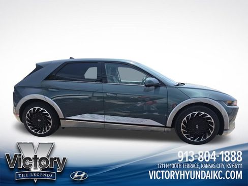 Used 2023 Hyundai Ioniq 5 Limited w/ Cargo Package AWD/4WD image 6