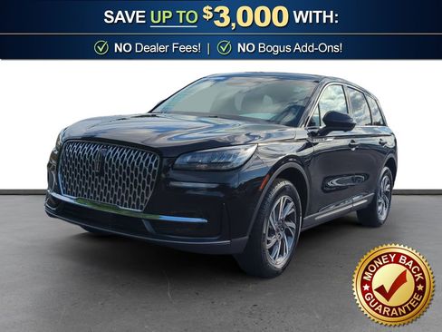 Certified 2025 Lincoln Corsair FWD w/ Equipment Group 101A image 1