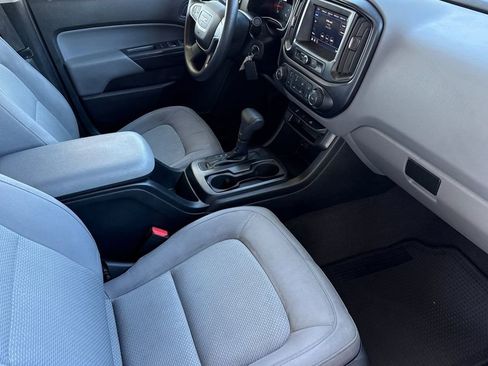 Used 2021 GMC Canyon Elevation Standard w/ Convenience Package image 23