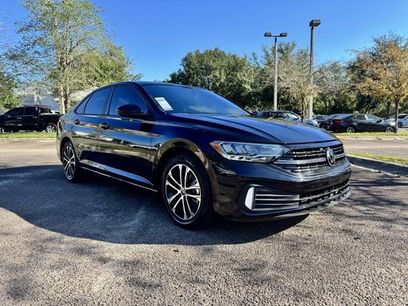 Certified 2023 Volkswagen Jetta Sport