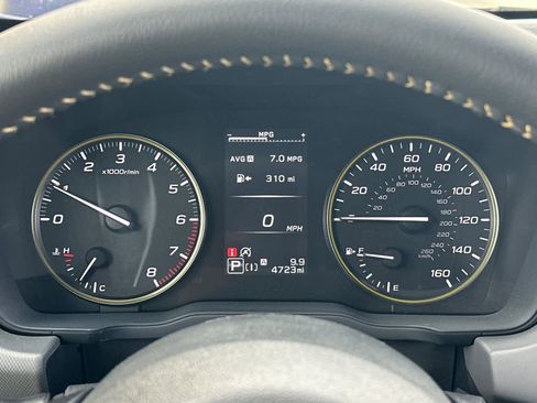 Used 2025 Subaru Crosstrek 2.5i Sport w/ Popular Package #3A image 23