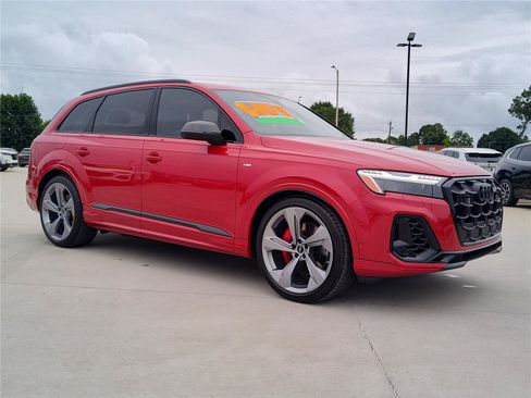 Used 2026 Audi Q7 3.0T Prestige AWD/4WD image 11