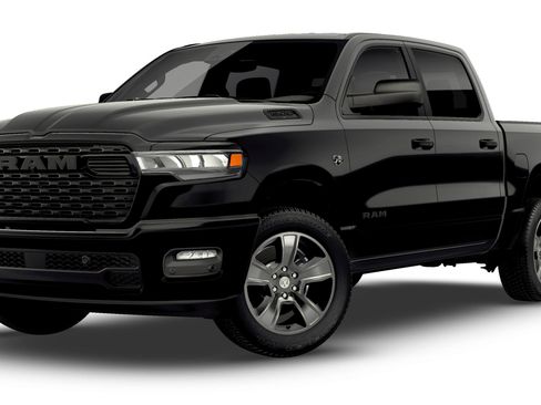 New 2026 RAM 1500 Express AWD/4WD image 1