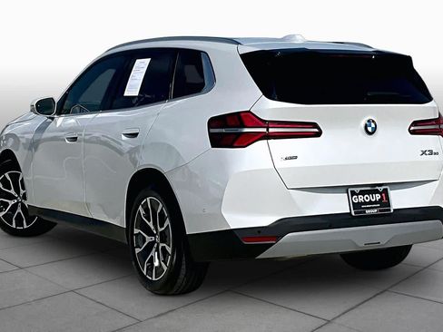 Used 2026 BMW X3 xDrive30i AWD/4WD image 11