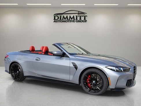 Used 2025 BMW M4 xDrive Competition w/ M Driver's Package image 8