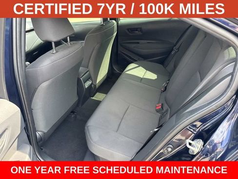 Used 2025 Toyota Corolla LE w/ Convenience Package FWD image 16