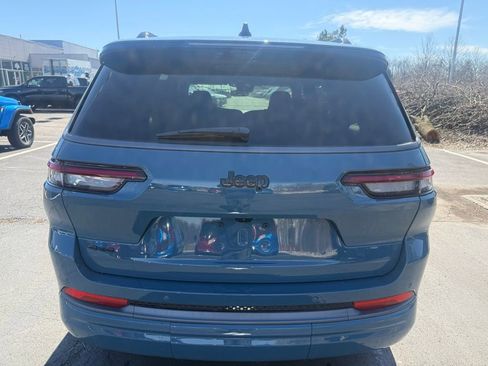 New 2026 Jeep Grand Cherokee L Limited image 4