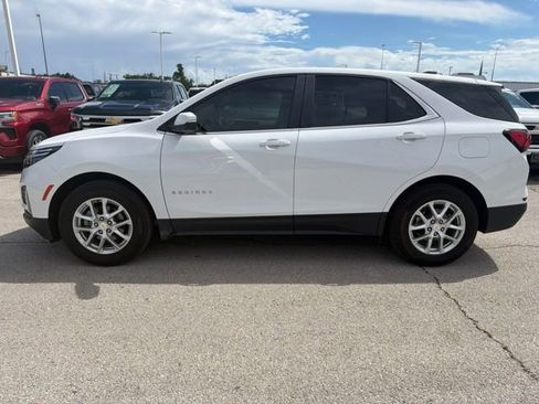 Used 2024 Chevrolet Equinox LT FWD image 5