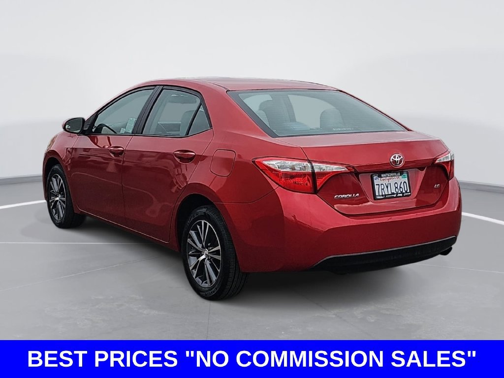 Used 2016 Toyota Corolla LE FWD image 5