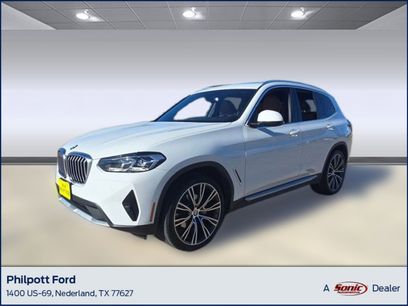 Used 2022 BMW X3 xDrive30i w/ Premium Package 2