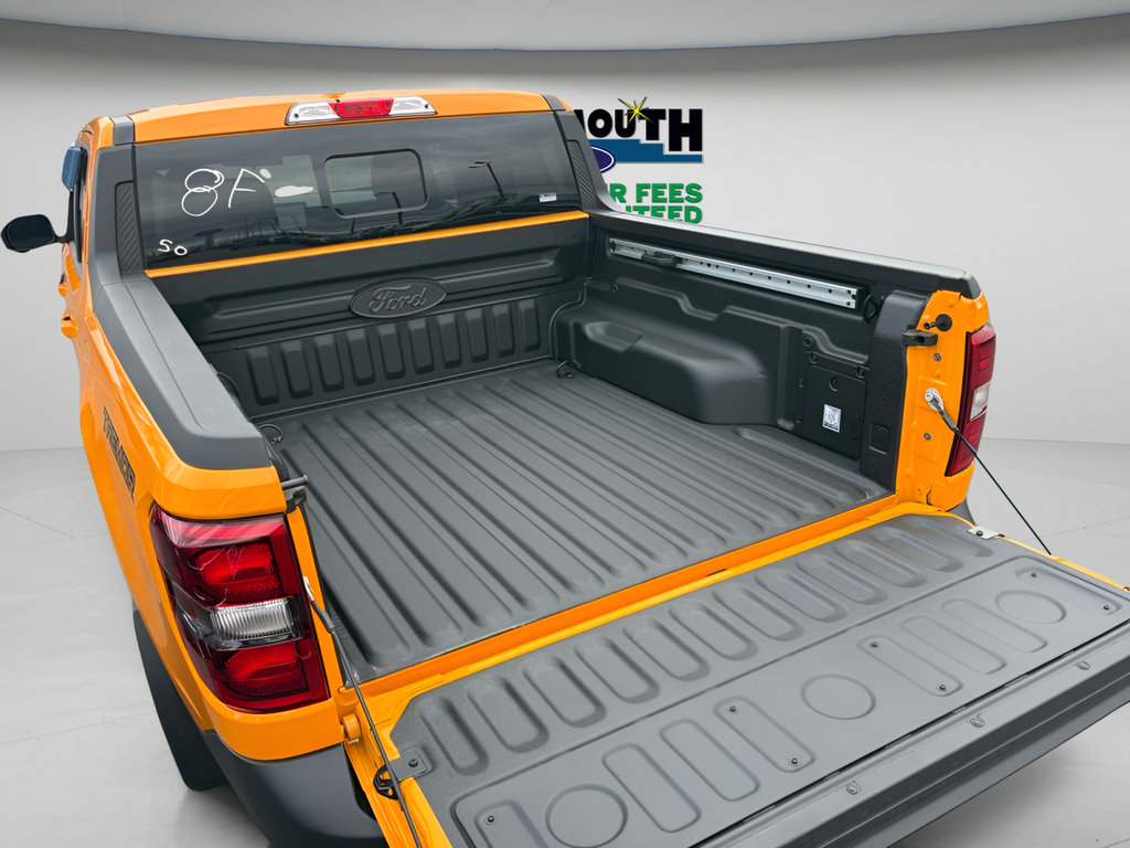 New 2026 Ford Maverick Tremor AWD/4WD image 11