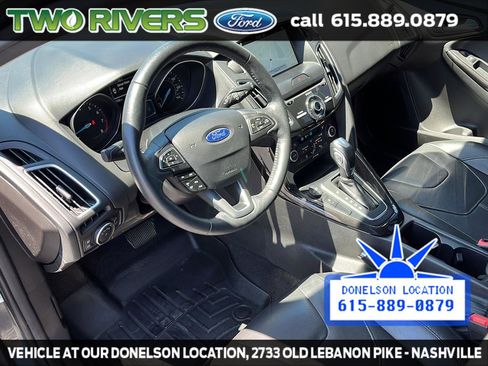 Used 2018 Ford Focus Titanium FWD image 20