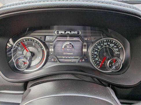 Used 2020 RAM 3500 Laramie image 12