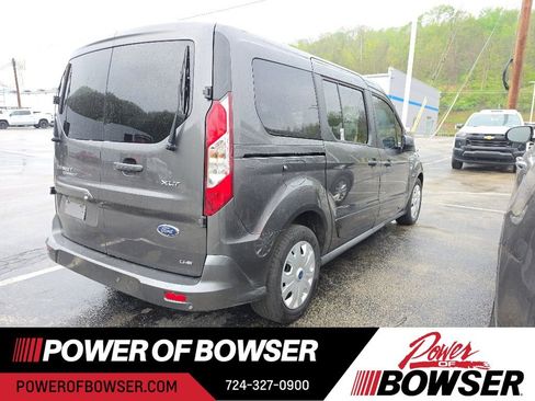 Used 2023 Ford Transit Connect XLT FWD image 4
