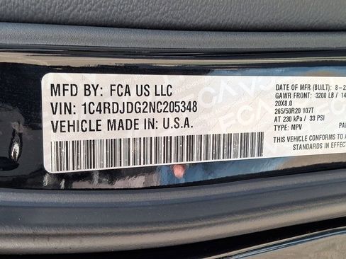 Used 2022 Dodge Durango GT image 28