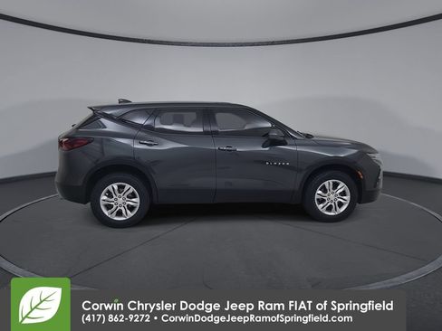 Used 2020 Chevrolet Blazer LT FWD image 17