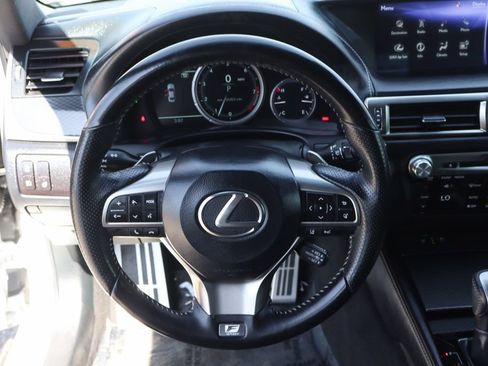 Used 2019 Lexus GS 350 F Sport RWD image 24