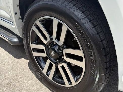 Used 2019 Toyota 4Runner Limited AWD/4WD image 6