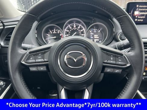 Used 2023 MAZDA CX-9 Touring Plus image 55