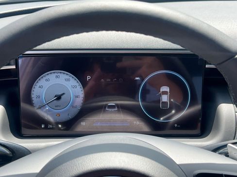 Used 2024 Hyundai Santa Cruz Limited image 18