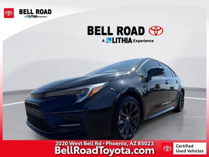 Certified 2024 Toyota Corolla SE