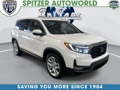 Used 2024 Honda Passport EX-L