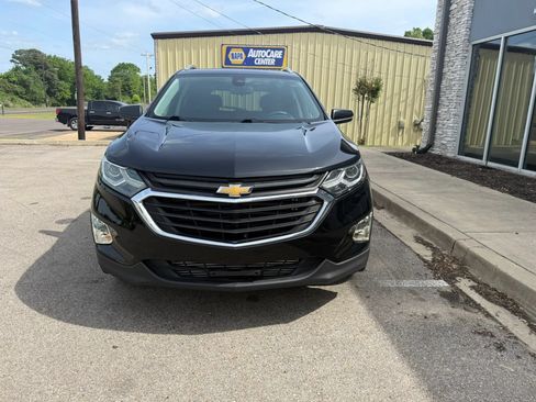 Used 2021 Chevrolet Equinox LT FWD image 3