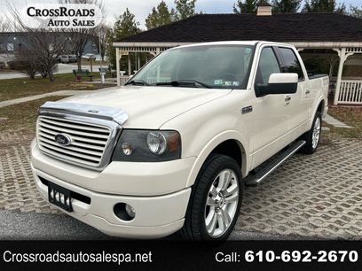 Used 2008 Ford F150 Limited