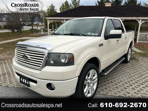 Used 2008 Ford F150 Limited image 1