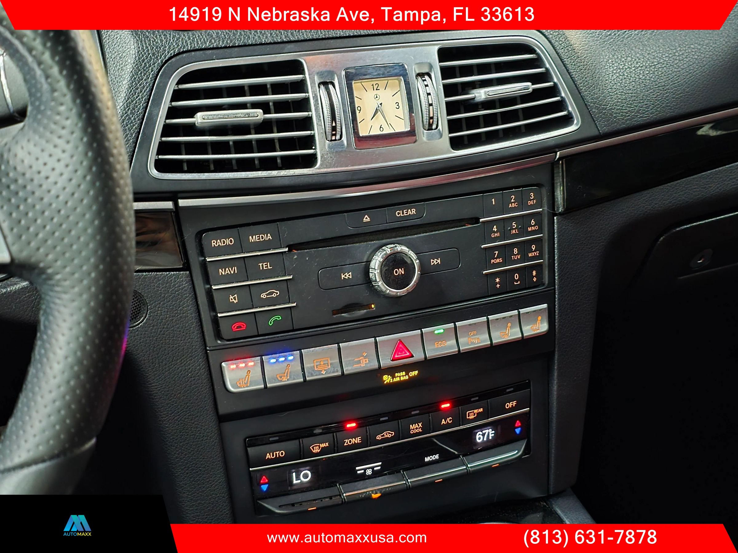 Used 2017 Mercedes-Benz E 400 Coupe image 10