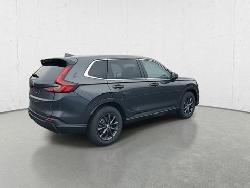 New 2026 Honda CR-V EX-L image 9