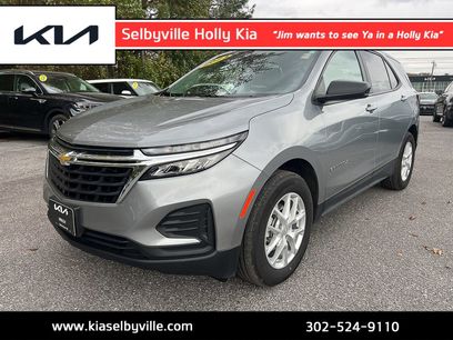 Used 2023 Chevrolet Equinox LS w/ LS Convenience Package