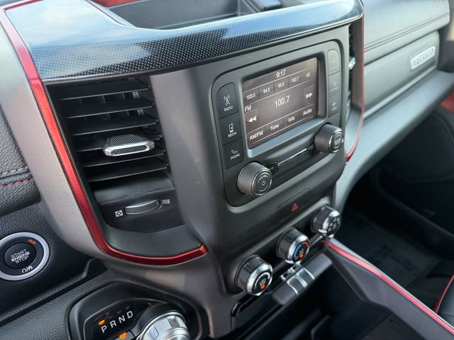 Used 2022 RAM 1500 Rebel AWD/4WD image 23