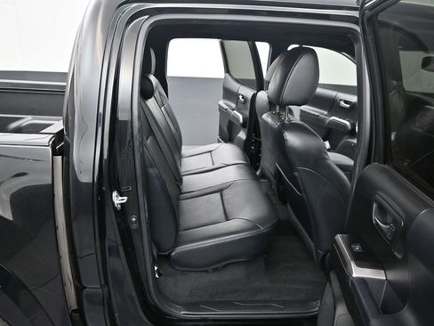 Used 2023 Toyota Tacoma Limited w/ Nightshade Package AWD/4WD image 34