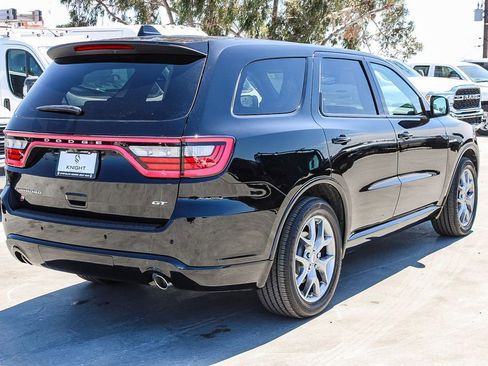 New 2026 Dodge Durango GT AWD/4WD image 9