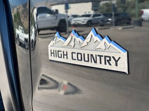 Used 2017 Chevrolet Silverado 3500 High Country AWD/4WD image 14