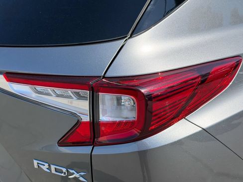 Certified 2025 Acura RDX SH-AWD image 6