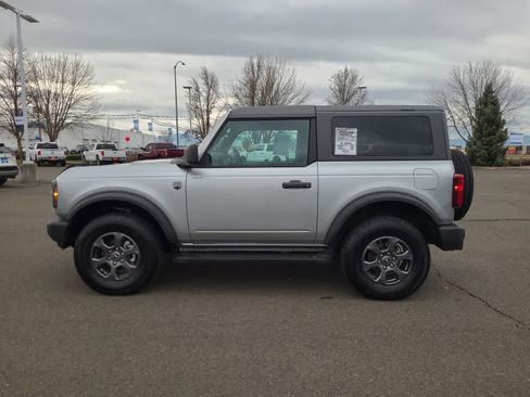 Used 2023 Ford Bronco Big Bend image 11