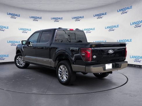 New 2026 Ford F150 King Ranch w/ Equipment Group 601A High AWD/4WD image 9