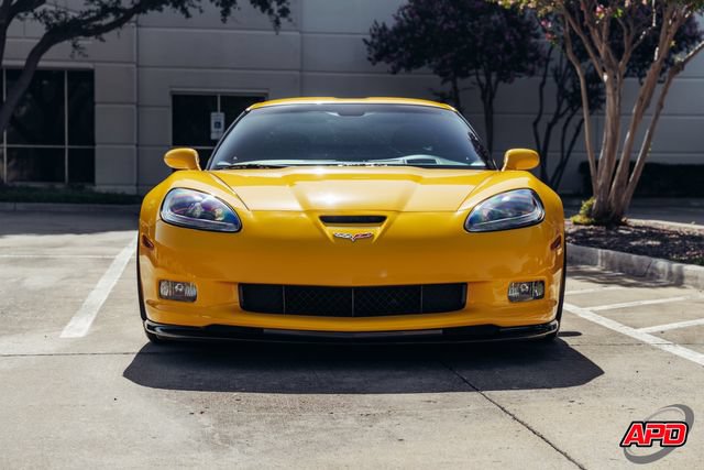 Used 2008 Chevrolet Corvette Z06 w/ Preferred Equipment Group RWD image 13