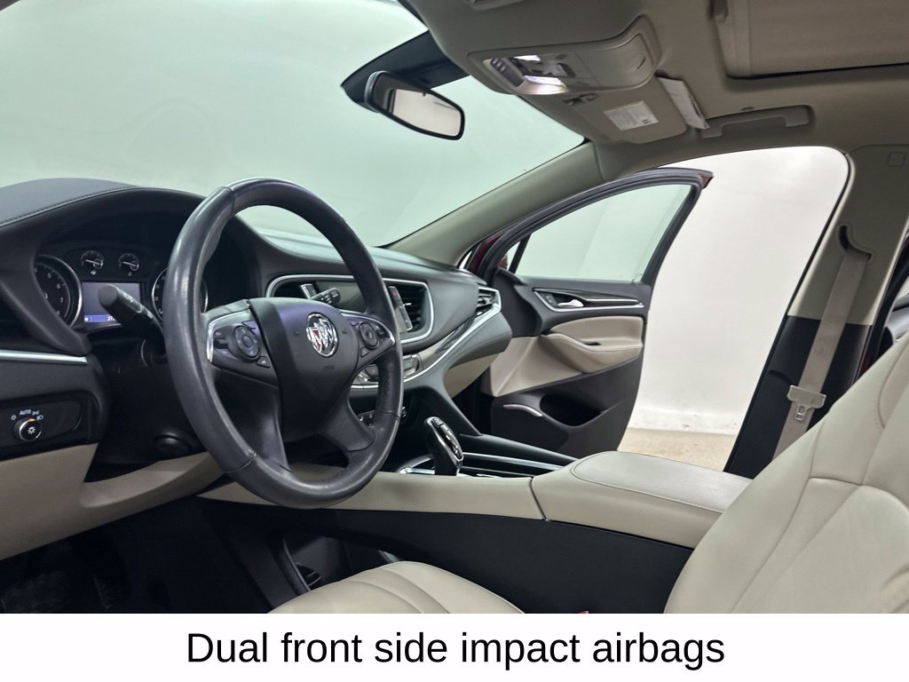 Used 2020 Buick Enclave Premium w/ Sun and Sites Package AWD/4WD image 33