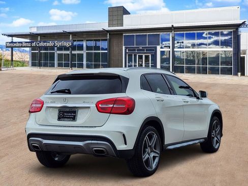 Used 2015 Mercedes-Benz GLA 250 4MATIC image 5
