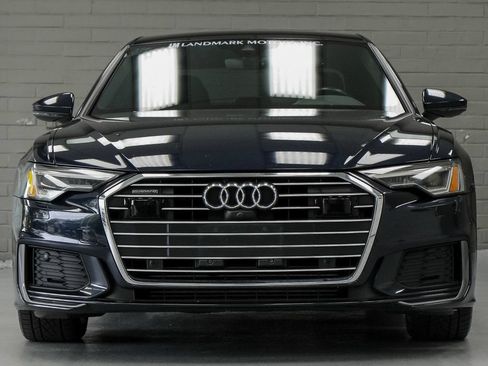 Used 2021 Audi A6 Premium Plus w/ Premium Plus Package AWD/4WD image 5