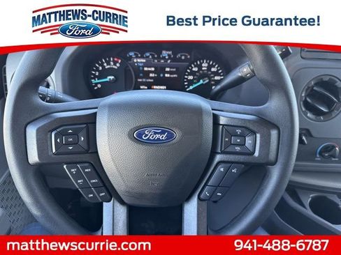 New 2026 Ford E-350 and Econoline 350 Super Duty w/ Power Equipment Group image 16