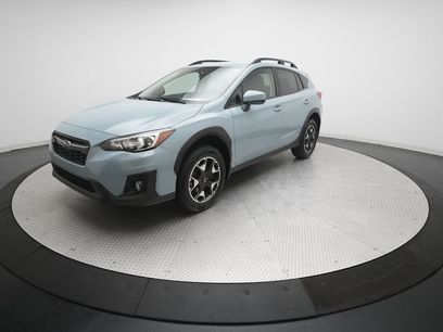 Used 2019 Subaru Crosstrek 2.0i Premium w/ Popular Package #2