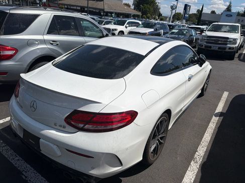 Certified 2020 Mercedes-Benz C 43 AMG 4MATIC Coupe image 4