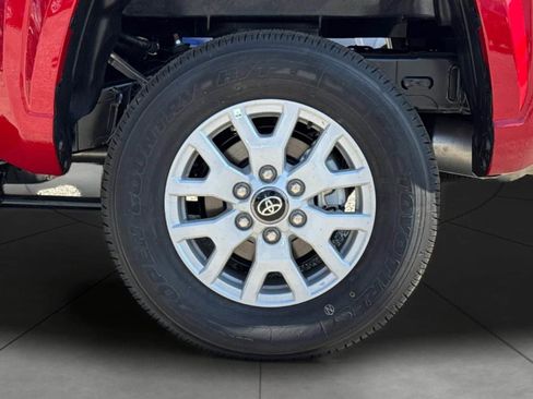 New 2026 Toyota Tacoma SR5 RWD image 32