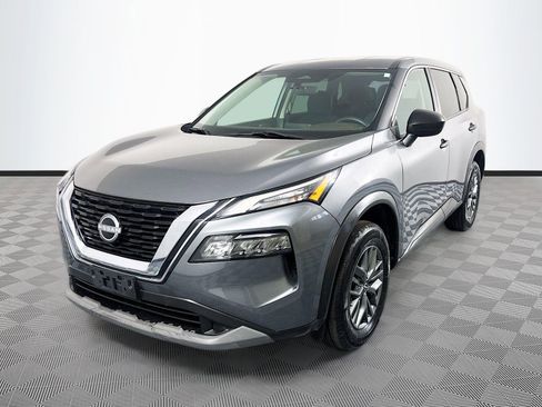 Used 2023 Nissan Rogue S FWD image 3